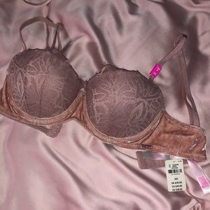 victoria secret pink bra